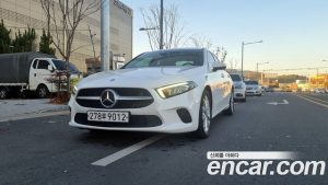 Mercedes-Benz A-Class A220 SEDAN 2020 года из Южной Кореи