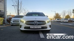 Mercedes-Benz A-Class A220 SEDAN 2020 года из Южной Кореи