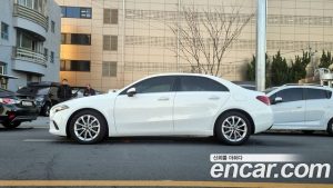 Mercedes-Benz A-Class A220 SEDAN 2020 года из Южной Кореи