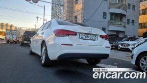 Mercedes-Benz A-Class A220 SEDAN 2020 года из Южной Кореи