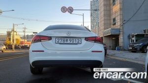 Mercedes-Benz A-Class A220 SEDAN 2020 года из Южной Кореи
