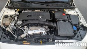 Mercedes-Benz A-Class A220 SEDAN 2020 года из Южной Кореи