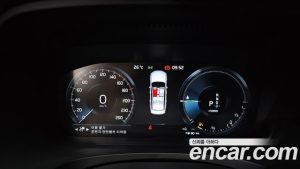 Volvo S90 T8 AWD Inscription 2021 года из Южной Кореи