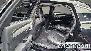 Volvo S90 T8 AWD Inscription 2021 года из Южной Кореи