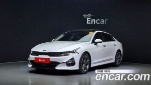 Kia K5 1.6 Turbo 2020 года из Южной Кореи