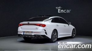 Kia K5 1.6 Turbo 2020 года из Южной Кореи