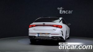 Kia K5 1.6 Turbo 2020 года из Южной Кореи