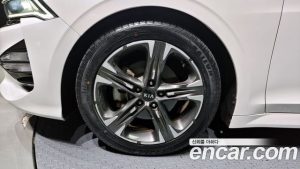 Kia K5 1.6 Turbo 2020 года из Южной Кореи