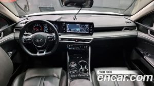 Kia K5 1.6 Turbo 2020 года из Южной Кореи