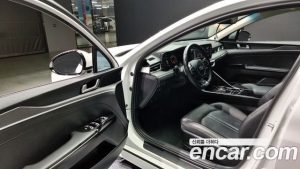 Kia K5 1.6 Turbo 2020 года из Южной Кореи