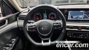 Kia K5 1.6 Turbo 2020 года из Южной Кореи