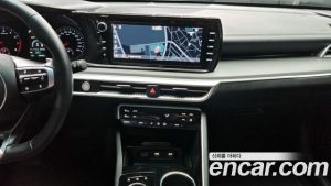 Kia K5 1.6 Turbo 2020 года из Южной Кореи