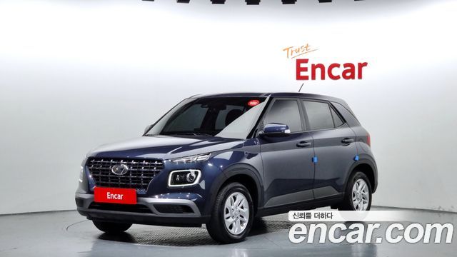 Hyundai Venue 1.6 Modern 2020 года из Кореи