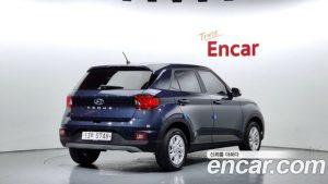 Hyundai Venue 1.6 Modern 2020 года из Южной Кореи