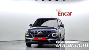 Hyundai Venue 1.6 Modern 2020 года из Южной Кореи