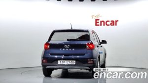 Hyundai Venue 1.6 Modern 2020 года из Южной Кореи