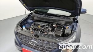 Hyundai Venue 1.6 Modern 2020 года из Южной Кореи