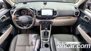 Hyundai Venue 1.6 Modern 2020 года из Южной Кореи