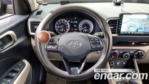 Hyundai Venue 1.6 Modern 2020 года из Южной Кореи