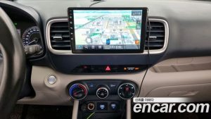 Hyundai Venue 1.6 Modern 2020 года из Южной Кореи