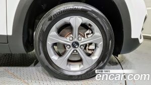 Kia Seltos Бензин 1.6 Turbo 2WD 2022 года из Южной Кореи