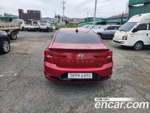 Hyundai AVANTE 1.6 2020 года из Южной Кореи