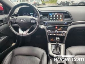Hyundai AVANTE 1.6 2020 года из Южной Кореи