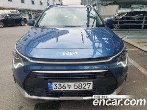 Kia Niro Prestige 2024 года из Южной Кореи