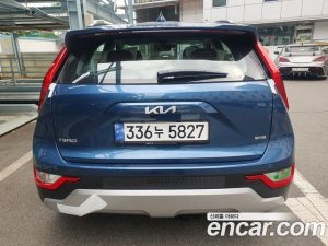 Kia Niro Prestige 2024 года из Южной Кореи