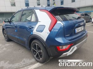 Kia Niro Prestige 2024 года из Южной Кореи