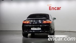 Mercedes-Benz S-Class S450 4MATIC Coupe 2019 года из Южной Кореи