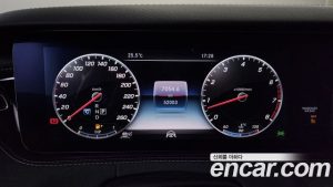 Mercedes-Benz S-Class S450 4MATIC Coupe 2019 года из Южной Кореи
