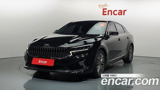 Kia K7 2.5 GDI Noblesse 2020 года из Кореи