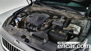 Kia K7 2.5 GDI Noblesse 2020 года из Южной Кореи