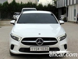 Mercedes-Benz A-Class A220 SEDAN 2020 года из Южной Кореи