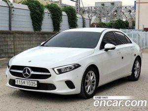 Mercedes-Benz A-Class A220 SEDAN 2020 года из Южной Кореи
