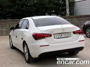 Mercedes-Benz A-Class A220 SEDAN 2020 года из Южной Кореи