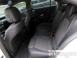 Mercedes-Benz A-Class A220 SEDAN 2020 года из Южной Кореи