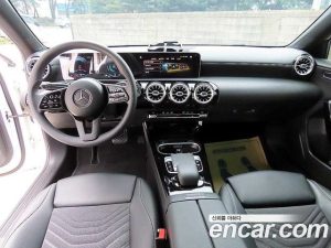 Mercedes-Benz A-Class A220 SEDAN 2020 года из Южной Кореи