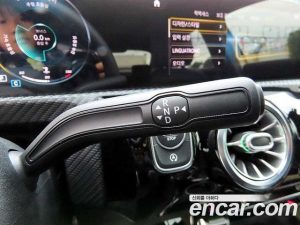 Mercedes-Benz A-Class A220 SEDAN 2020 года из Южной Кореи