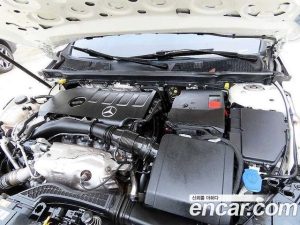 Mercedes-Benz A-Class A220 SEDAN 2020 года из Южной Кореи