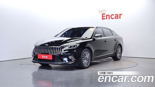 Kia K7 3.0 GDI Noblesse 2020 года из Кореи