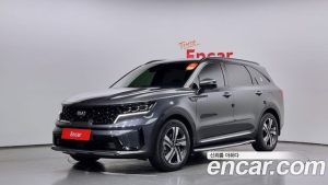 Kia Sorento HEV 1.6 2WD 2021 года из Южной Кореи
