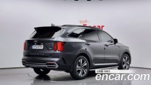 Kia Sorento HEV 1.6 2WD 2021 года из Южной Кореи