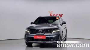 Kia Sorento HEV 1.6 2WD 2021 года из Южной Кореи