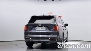 Kia Sorento HEV 1.6 2WD 2021 года из Южной Кореи