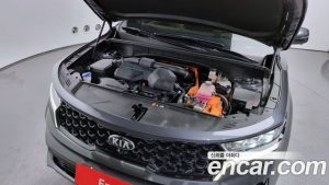 Kia Sorento HEV 1.6 2WD 2021 года из Южной Кореи