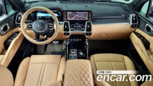 Kia Sorento HEV 1.6 2WD 2021 года из Южной Кореи