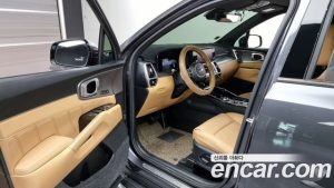 Kia Sorento HEV 1.6 2WD 2021 года из Южной Кореи