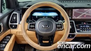 Kia Sorento HEV 1.6 2WD 2021 года из Южной Кореи